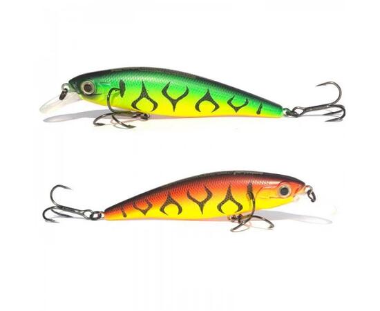 Воблер Bearking Squad Minnow 95SP Цвет G, Цвет: G, фото 