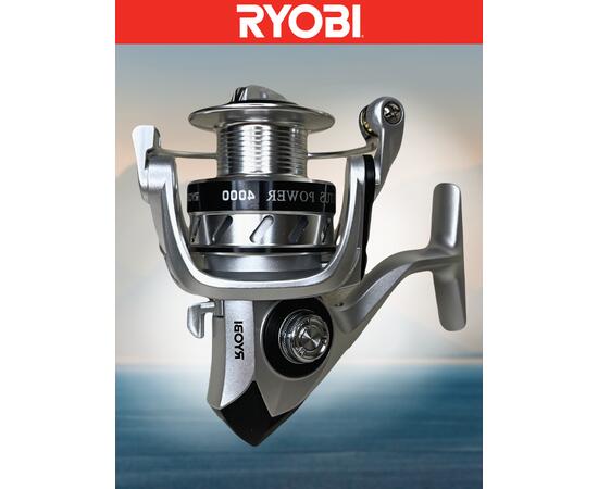 Катушка рыболовная RYOBI VIRTUS Power 4000, Размер шпули: 4000, фото , изображение 10