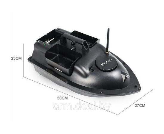 Прикормочный кораблик Flytec Круиз GPS (Flytec V010 GPS), фото , изображение 2