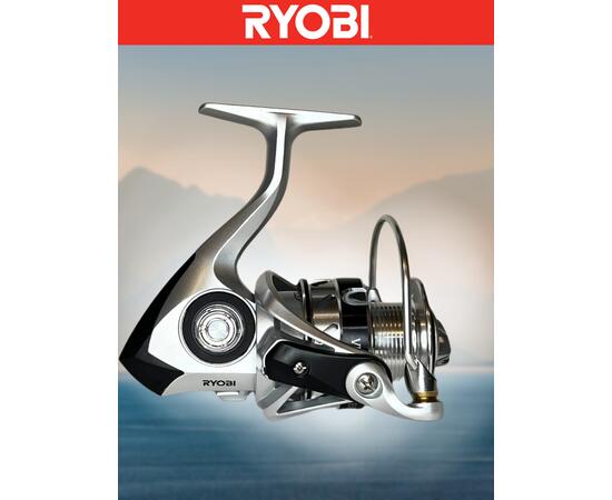 Катушка рыболовная RYOBI VIRTUS Power 4000, Размер шпули: 4000, фото , изображение 3