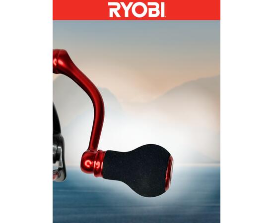 Катушка рыболовная RYOBI EXCIA PRO 2000, фото , изображение 3