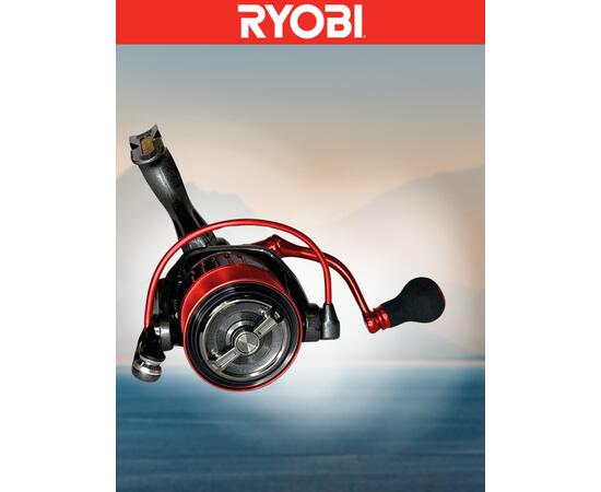 Катушка рыболовная RYOBI EXCIA PRO 4000, фото , изображение 4