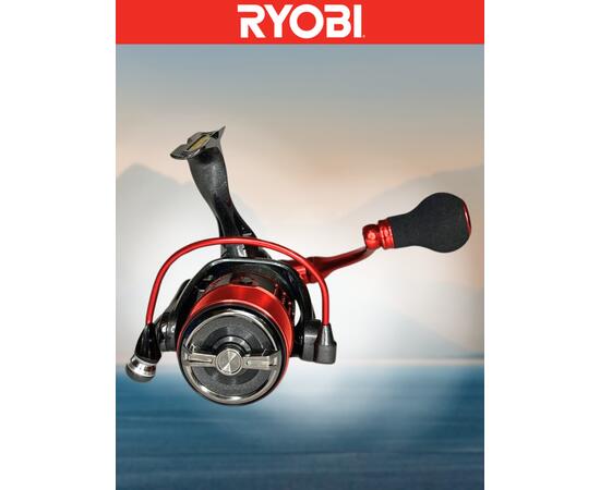 Катушка рыболовная RYOBI EXCIA PRO 1000, фото , изображение 4