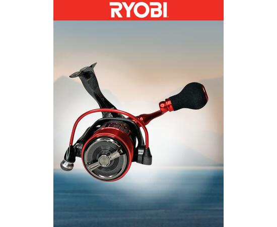 Катушка рыболовная RYOBI EXCIA PRO 2000, фото , изображение 4