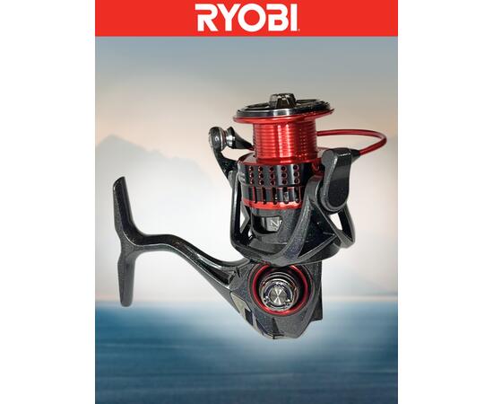 Катушка рыболовная RYOBI EXCIA PRO 2000, фото , изображение 5