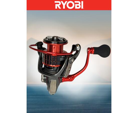 Катушка рыболовная RYOBI EXCIA PRO 1000, фото , изображение 5