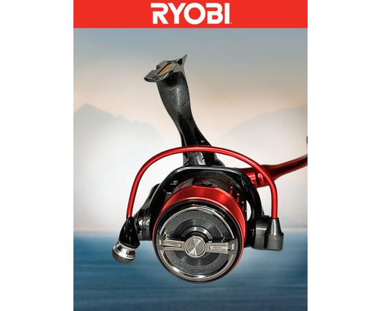 Катушка рыболовная RYOBI EXCIA PRO 1000, фото , изображение 6