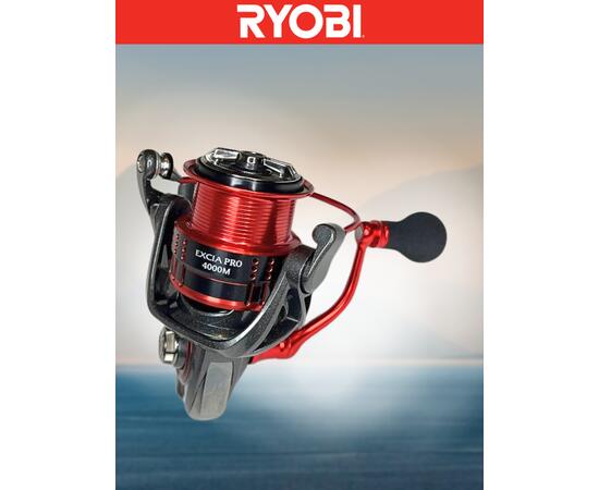 Катушка рыболовная RYOBI EXCIA PRO 4000 MATCH, фото , изображение 6