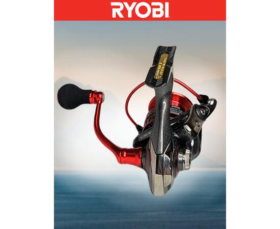 Катушка рыболовная RYOBI EXCIA PRO 2000, фото , изображение 7