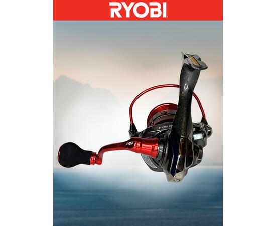 Катушка рыболовная RYOBI EXCIA PRO 1000, фото , изображение 7