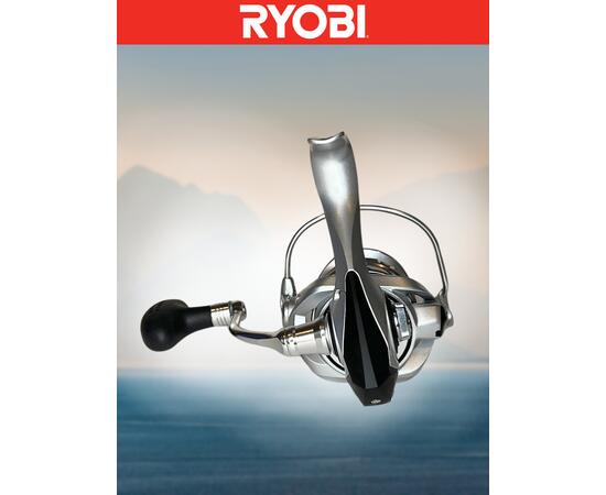 Катушка рыболовная RYOBI VIRTUS Power 4000, Размер шпули: 4000, фото , изображение 8