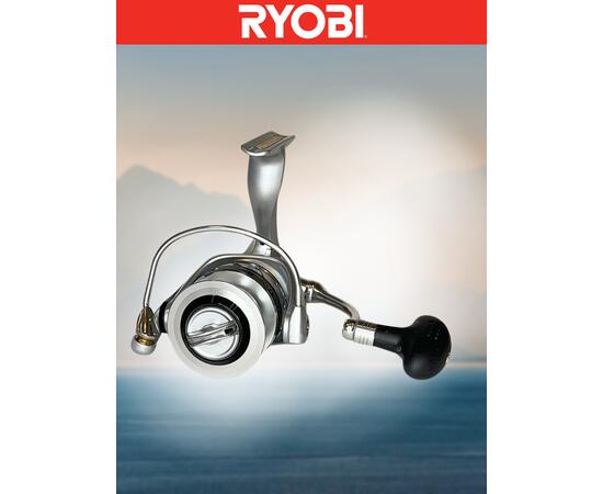 Катушка рыболовная RYOBI VIRTUS Power 4000, Размер шпули: 4000, фото , изображение 9