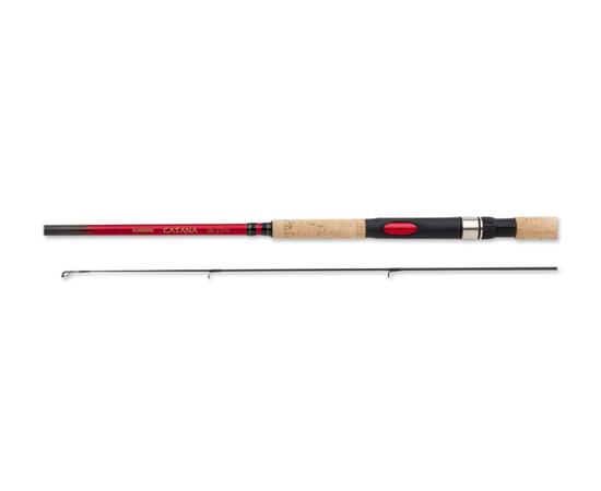 Спиннинг Shimano CATANA DX  270UL (Длина 270, Тест 1-11 гр.), фото , изображение 4