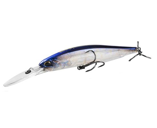 Воблер Bearking Realis (sparrow deep)-100D цвет O, Цвет: O, фото 