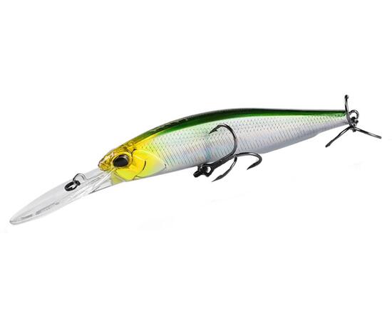 Воблер Bearking Realis (sparrow deep)-100D цвет S, Цвет: S, фото 