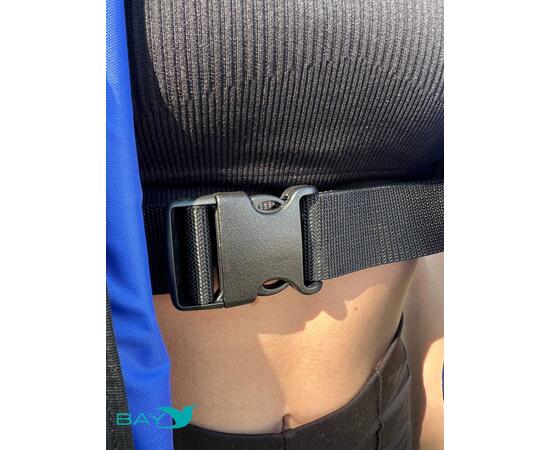 Жилет самонадувающийся спасательный LifeJacket синий, Цвет: синий, фото , изображение 8