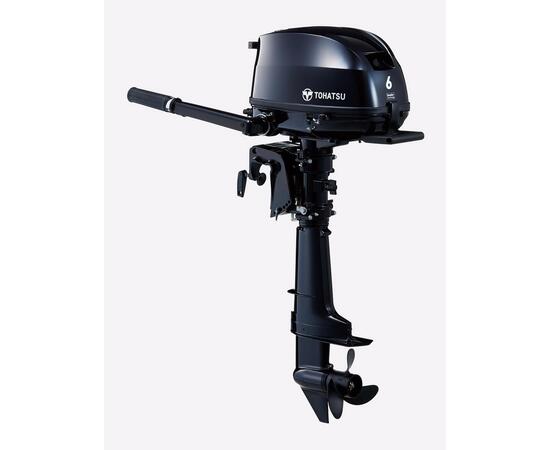 Лодочный мотор Tohatsu MFS 6D SS, фото 