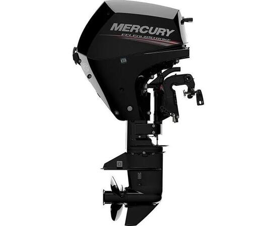 Лодочный мотор Mercury F 20 ELPT EFI 4-х тактный, фото , изображение 2