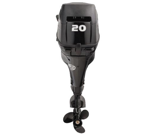Лодочный мотор Mercury ME F 20 EH EFI, фото , изображение 4