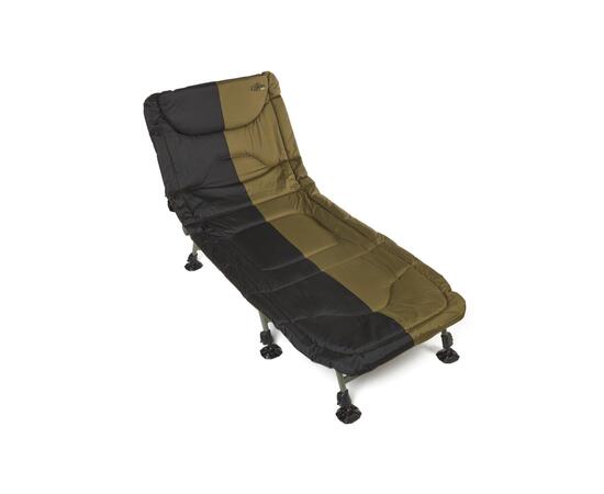Раскладушка рыболовная карповая Norfin CAMBRIDGE NF NF-20608, фото , изображение 2
