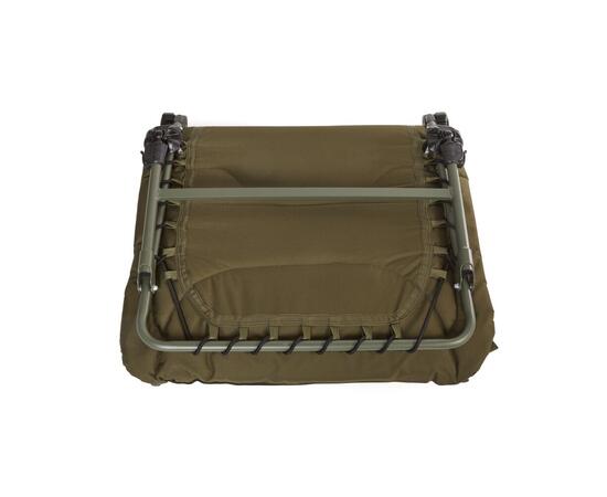 Раскладушка рыболовная карповая Norfin CAMBRIDGE NF NF-20608, фото , изображение 3