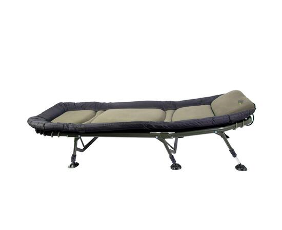 Раскладушка рыболовная карповая Norfin BRIGHTON NF NF-20614, фото , изображение 2