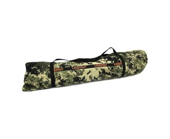 Раскладушка Следопыт в чехле 195x65x40, фото , изображение 4