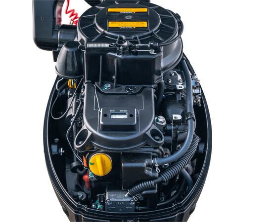 Мотор Reef Rider RRF9.9HS, фото , изображение 5