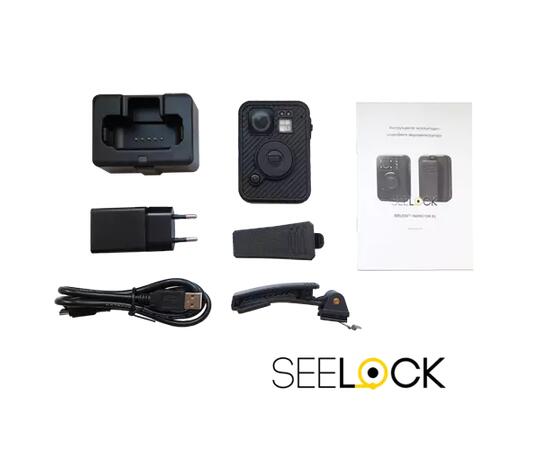 Видеорегистратор SEELOCK Inspector B2 64Гб с GPS, фото , изображение 3