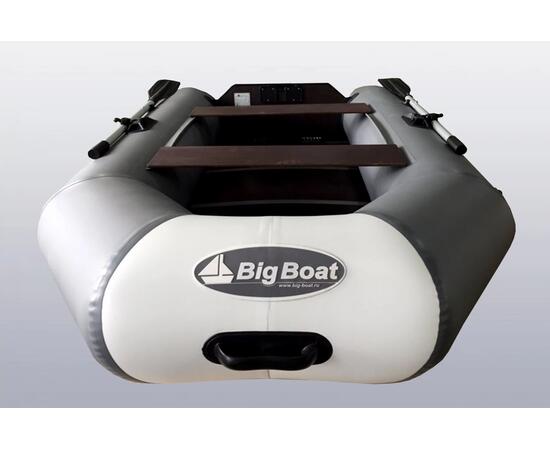 Лодка ПВХ Big Boat T250К, фото , изображение 4