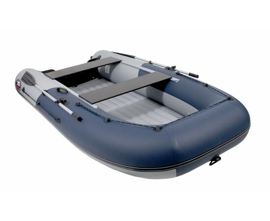 Надувная лодка НДНД Grouper 335W, фото , изображение 10