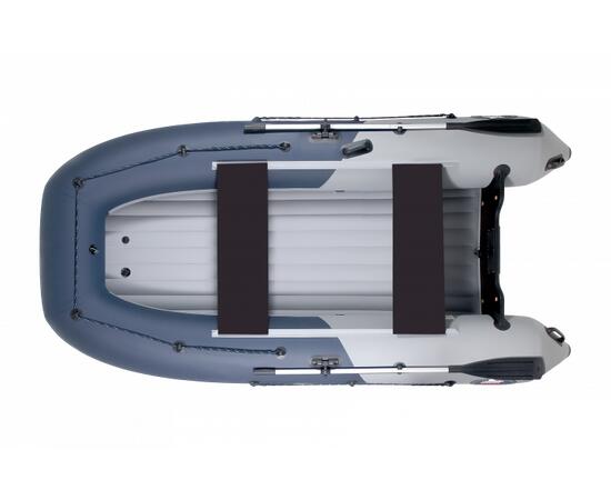 Надувная лодка НДНД Grouper 335W, фото , изображение 8