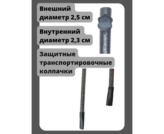Подставка для зонта рыболовного YF45007, фото , изображение 3