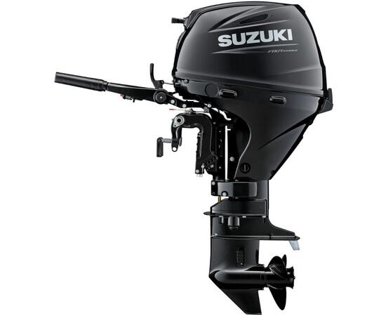 Suzuki DF 25 AS, фото , изображение 2