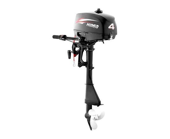 Лодочный мотор Hidea HD4FHS, фото , изображение 2