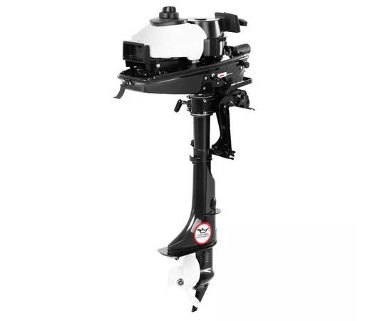 Лодочный мотор Hidea HD4FHS, фото , изображение 5