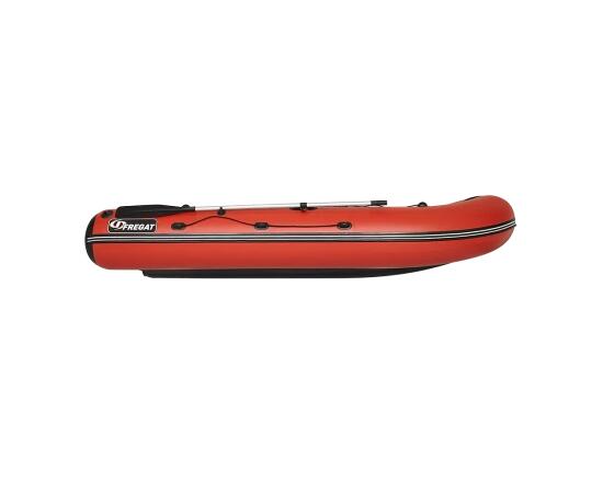 Лодка Фрегат 330 Fm Light (ФМ Лайт) Красный, фото , изображение 3
