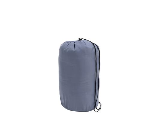 Спальный мешок ACAMPER BERGEN 300г/м2 (gray-orange), Цвет: серо-оранжевый, фото , изображение 6