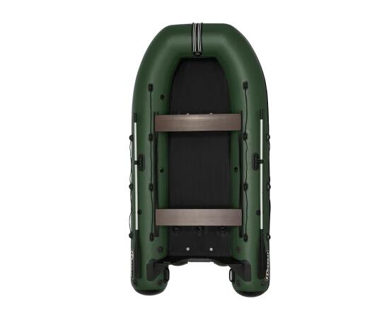 Лодка Фрегат 330 Fm Light (ФМ Лайт) Зеленый, фото 