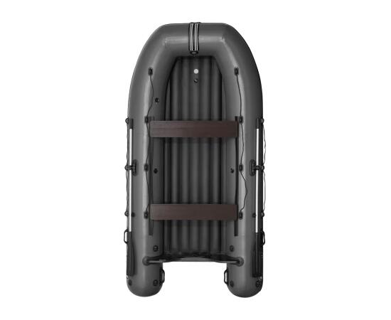 Надувная лодка Фрегат 350 Air (НДНД) Серый, фото , изображение 7