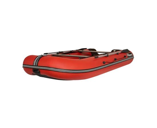Лодка Фрегат 330 Fm Light (ФМ Лайт) Красный, фото , изображение 4