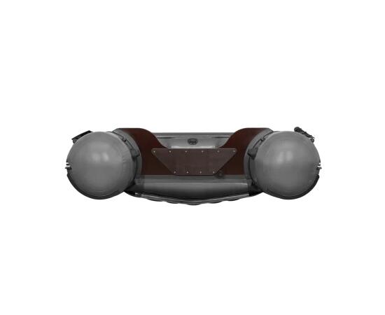 Надувная лодка Фрегат 350 Air (НДНД) Серый, фото , изображение 5