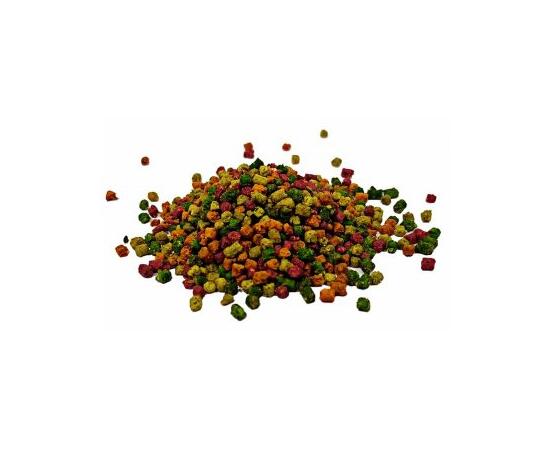 Пеллетс методный Method Mix pellets "Фрукты" 2мм - 300гр (банка), Цвет: микс, Вкус: Фрукты, фото , изображение 2