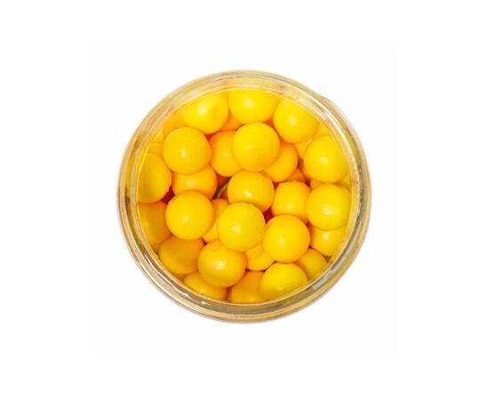 Lion Baits Бойлы плавающие Pop-Up Силиконовый "Мед" 10мм (50шт), Цвет: желтый, Вкус: Мед, Диаметр (мм): 10, фото , изображение 2
