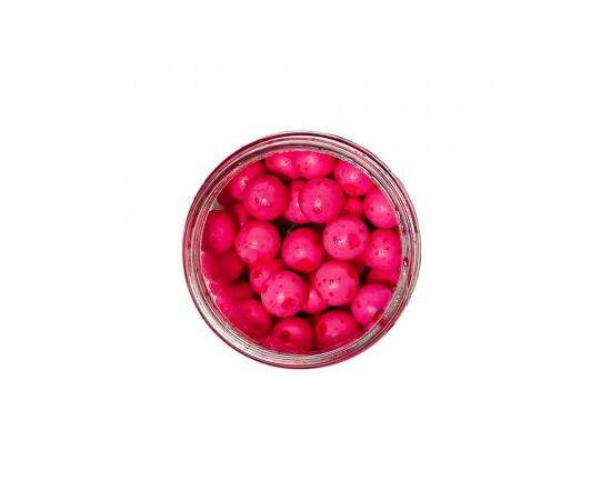 Lion Baits Бойлы плавающие Pop-Up Силиконовый "Краб" 8мм (90шт), Цвет: розовый, Вкус: краб, Диаметр (мм): 8, фото , изображение 2