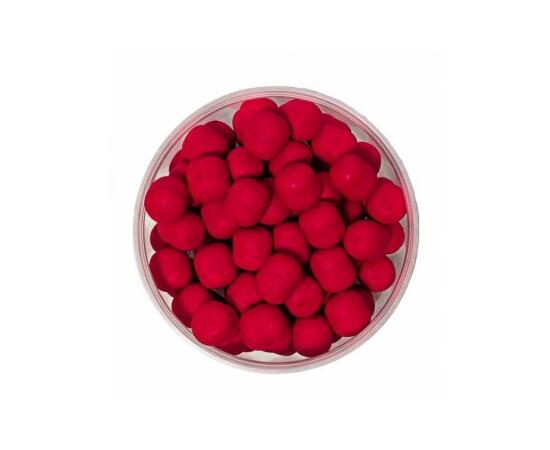 Бойлы нейтральной плавучести (Wafters) "Aroma Free" (без аромы) красный 12мм, Цвет: красный, Диаметр (мм): 12, фото , изображение 2