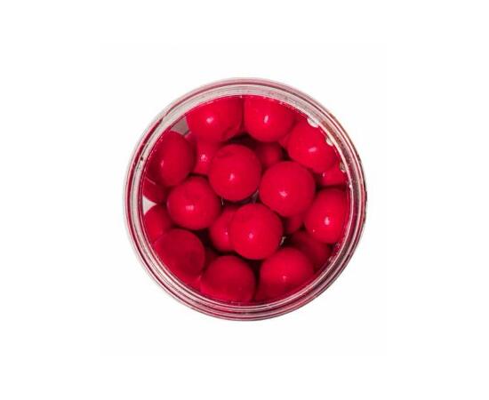Lion Baits Бойлы плавающие Pop-Up Силиконовый "Клубника" 12мм (25шт), Цвет: красный, Вкус: клубника, Диаметр (мм): 12, фото , изображение 2