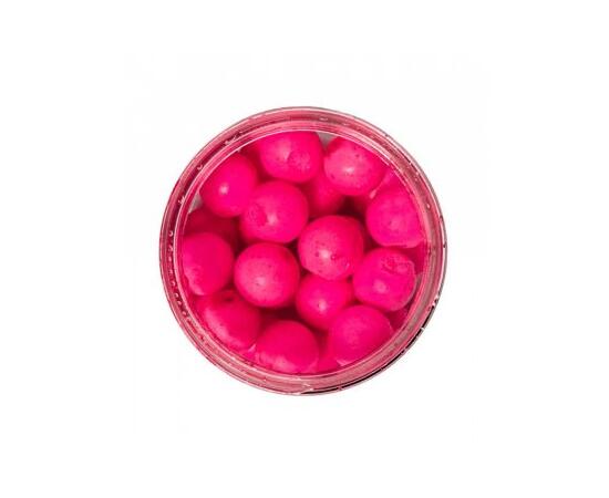 Lion Baits Бойлы плавающие Pop-Up Силиконовый "Краб" 12мм (25шт), Цвет: розовый, Вкус: краб, Диаметр (мм): 12, фото , изображение 2
