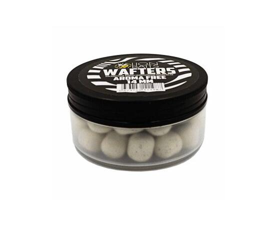 Бойлы нейтральной плавучести (Wafters) "Aroma Free" (без аромы) белый 14мм, Цвет: оранжевый, Диаметр (мм): 14, фото 