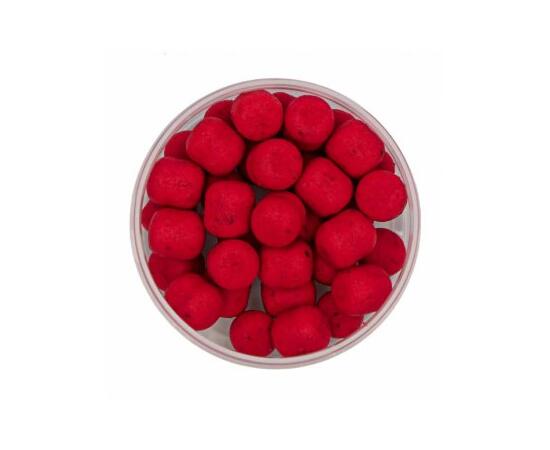 Бойлы нейтральной плавучести (Wafters) "Aroma Free" (без аромы) красный 14мм, Цвет: красный, Диаметр (мм): 14, фото , изображение 4